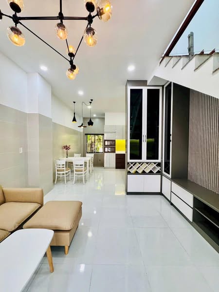 Gần chợ Vườn Lài ngã tư ga hẻm ô tô nhà ngon vào ở ngay nhìn là thích - Ảnh chính